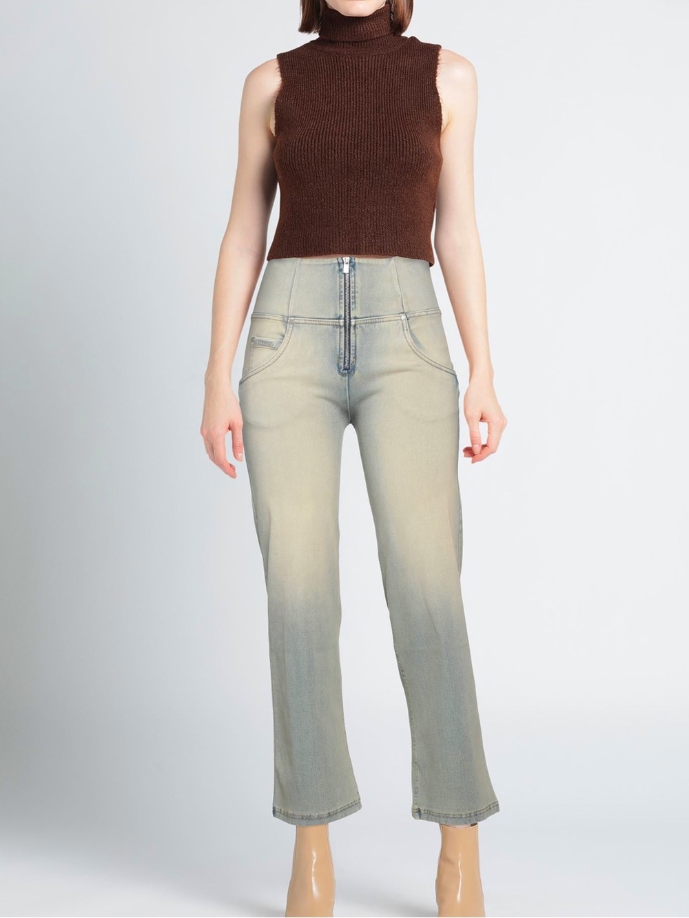 FREDDY DENIM PANTS